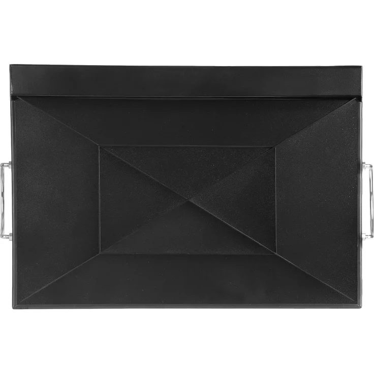 BBQ-Toro Grillplatte Stahl Keramik Grillplatte 63 x 41 cm, Keramikbeschichtete Grillplatte, Einfache Reinigung – Bild 5