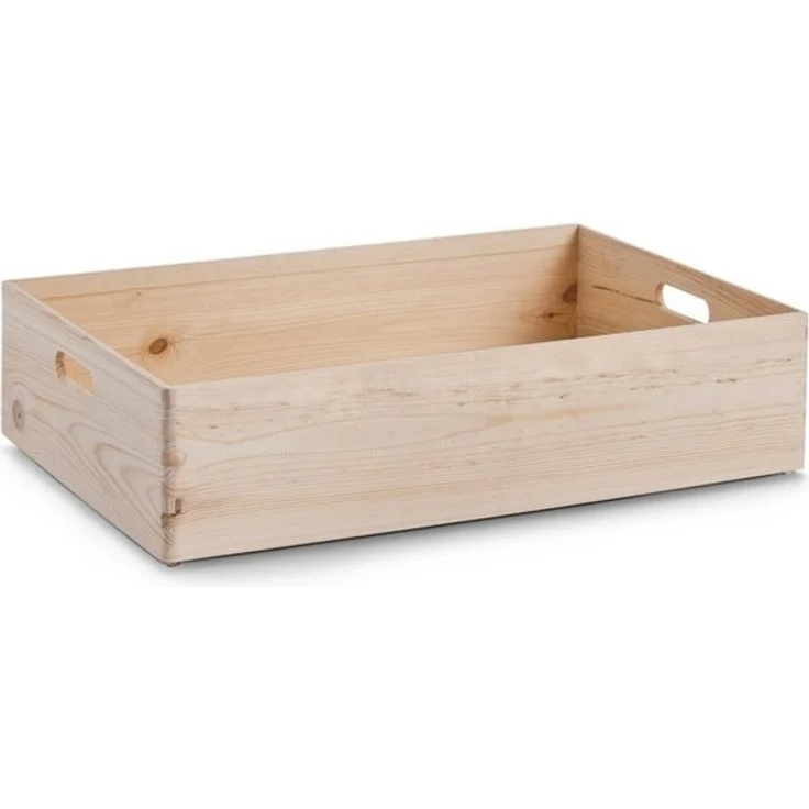Zeller Present Aufbewahrungsbox zeller Allzweckkiste BHT 40x14.50x60 cm beige – Bild 4