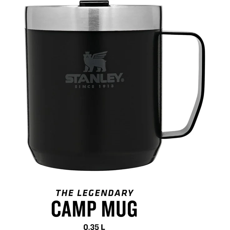 Trinkbecher Stanley Camp Mug – Bild 3