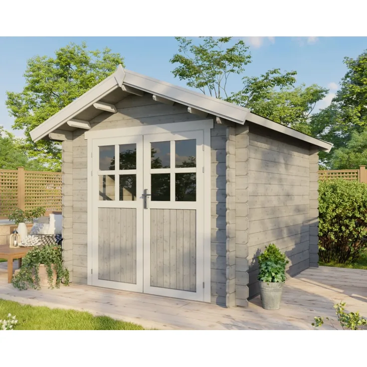 McGarden Gartenhaus Jumbo 2 250 x 300 cm ALL IN