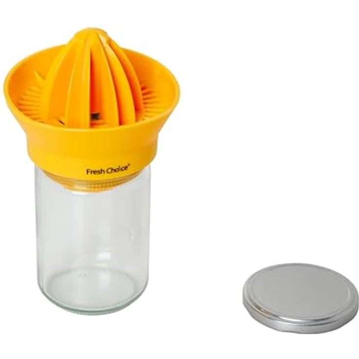 FreshChoice Zitrus-Presse Set "Jar Buddies – Bild 7