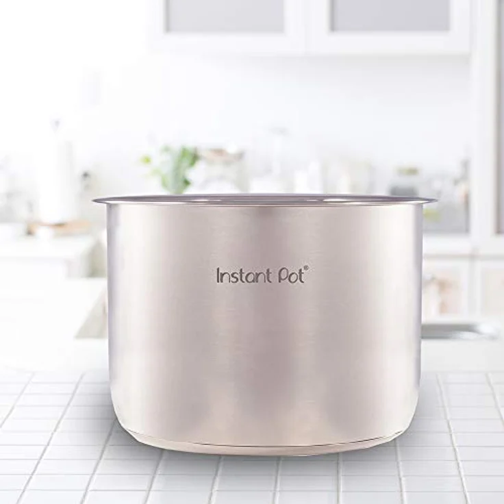 Instant Pot - Edelstahl Innentopf 8L IP 212-0601-01 – Bild 3