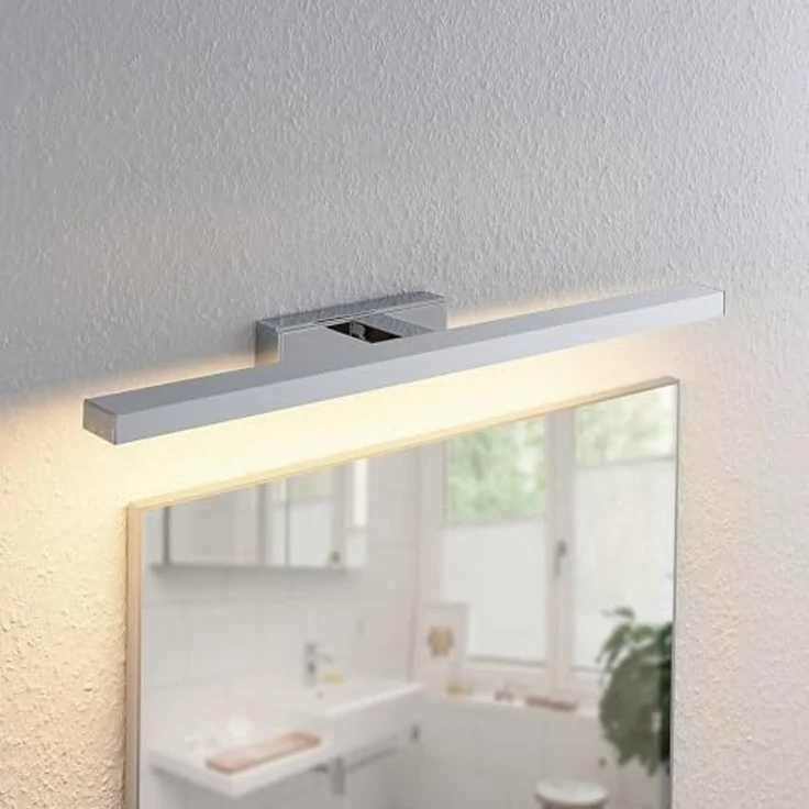 Lindby Wandleuchte Jukka, LED 10 W gesamt, warmweiß – Bild 6