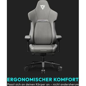 Bild für Thunder X3 CORE Loft Grey- CORE. RDY 360 Gaming Stuhl