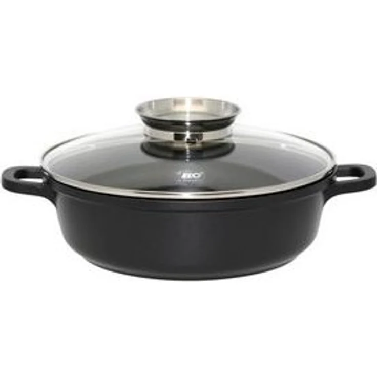 Elo Servierpfanne ALUCAST, für alle Herdarten, Ø 32 cm, Aluminiumguss – Bild 6