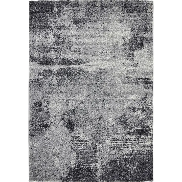 Andiamo Teppich Shade, grau, 60 x 110 cm