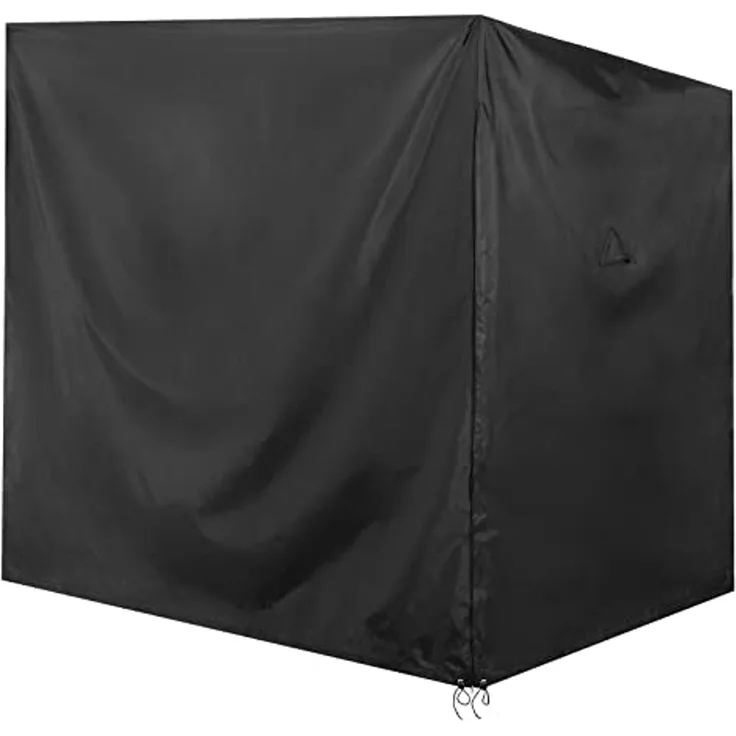 KINGSLEEVE® Abdeckung Hollywoodschaukel Schutzhülle 185x117x150cm Oxford