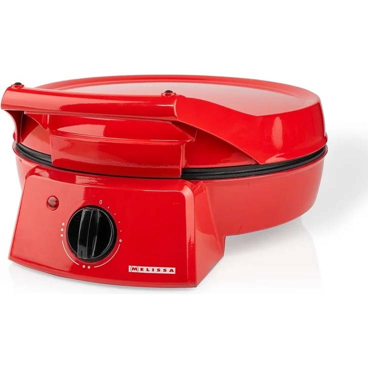Pizzabäcker & Grill | 30 cm | Einstellbare Temperaturregelung | 1800 W – Bild 1