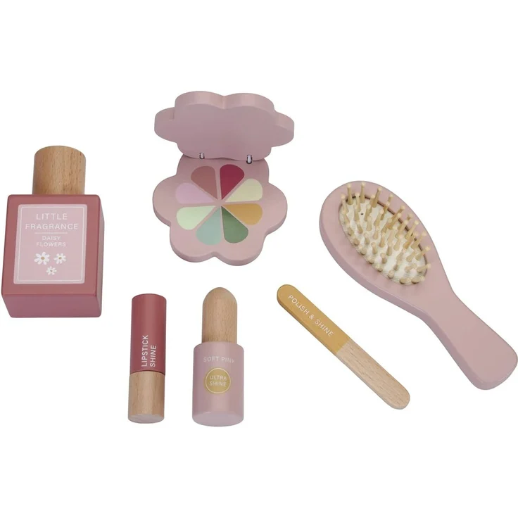 Little Dutch Schminktisch FSC Rosa – Bild 4