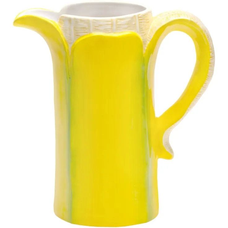 Donkey Karaffe Banana Romance gelb