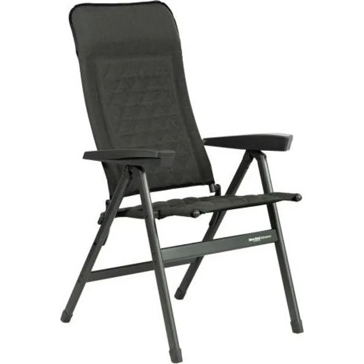 Westfield Outdoors Klappstuhl Advancer Lifestyle, Anthrazit