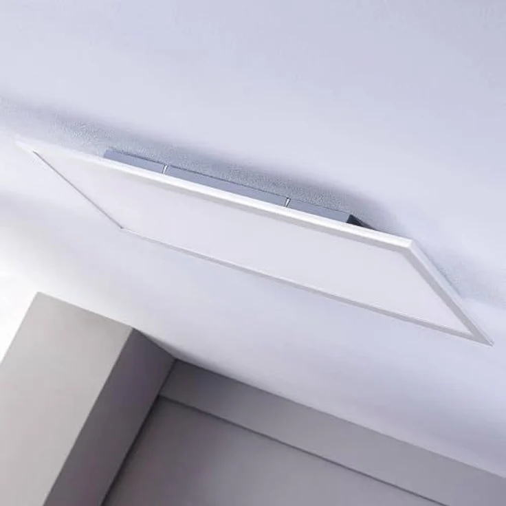 Lindby LED Panel Livel, Enthalten, LED - 36 W gesamt, Farbwechsel warmweiß / tageslicht – Bild 4