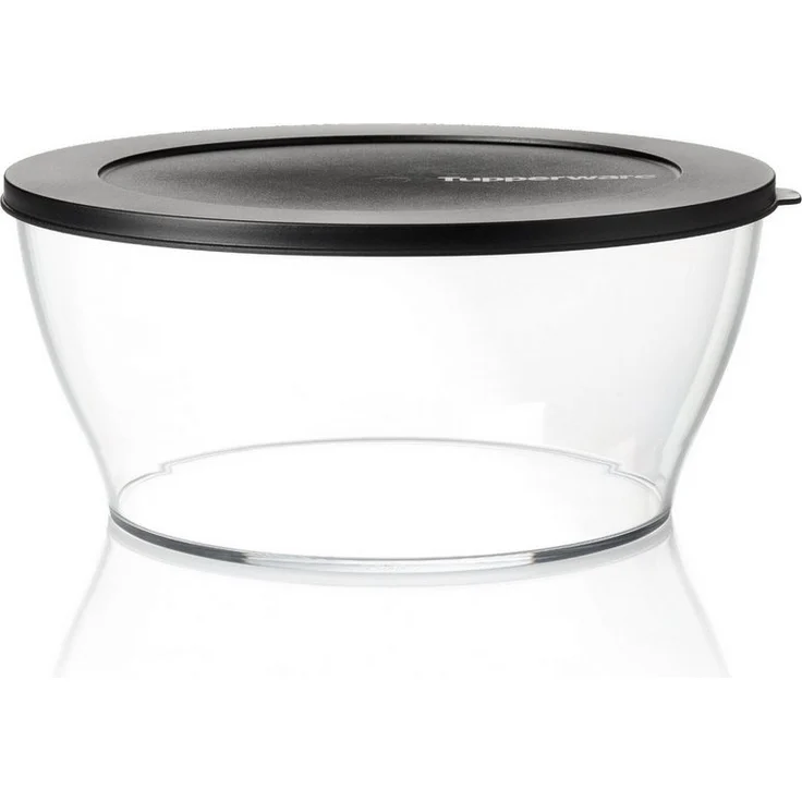 TUPPERWARE Schüssel Tupperware Clear Collection 4 l Schüssel – Bild 1