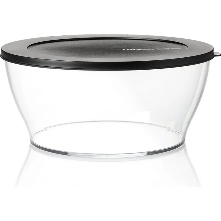 TUPPERWARE Schüssel Tupperware Clear Collection 4 l Schüssel