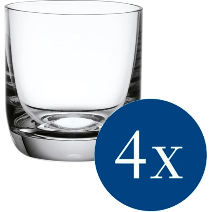 Villeroy & Boch La Divina Shotglas 4er Set – Bild 1