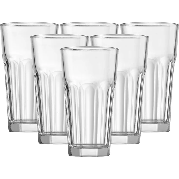 Ritzenhoff & Breker RIAD Longdrinkglas 280 ml 6er Set