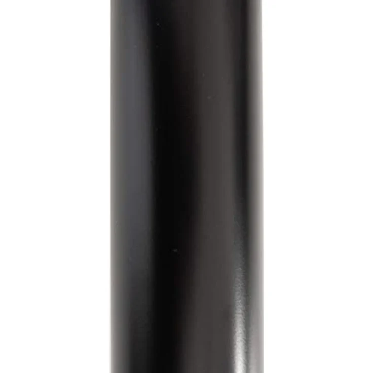 sossai® Tischbein Premium Tischbeine Ø60 mm in Schwarz, höhenverstellbar +2cm – Bild 8