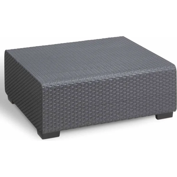 Keter Gartentisch Salta/Sapporo Graphitgrau 236104 422799