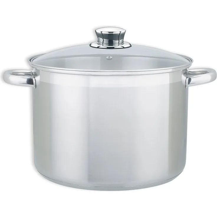 Edelstahl Kochtopf 26cm XXL