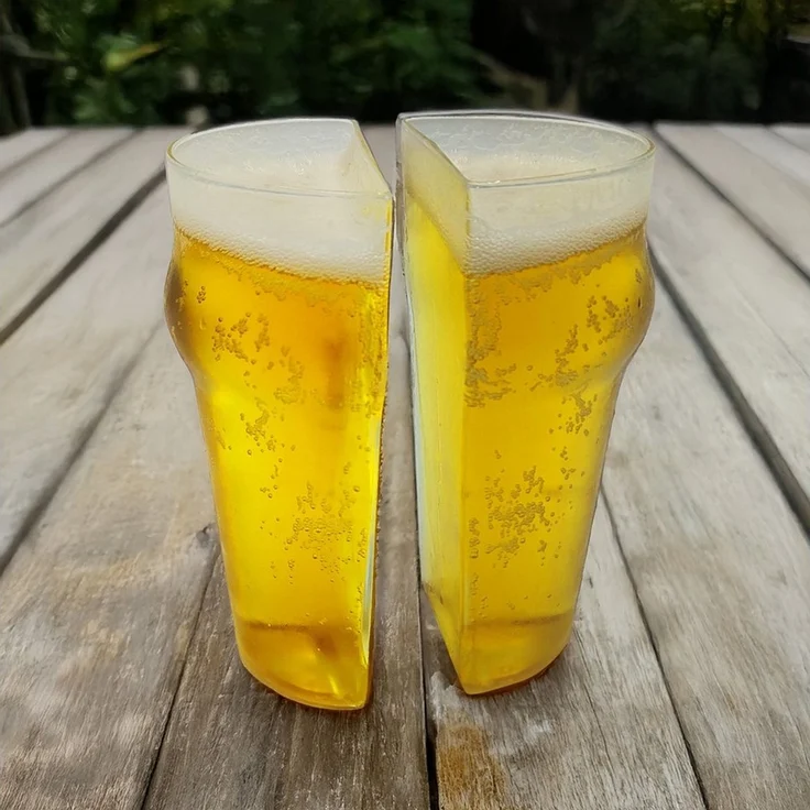 Mad Monkey Bierglas Mad Monkey - Share a Pint Set – Bild 3