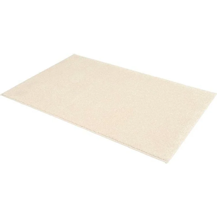 ASTRA Teppich Hochflor Samoa einfarbig creme pflegeleicht D001 C000, rechteckig, Höhe: 20 mm – Bild 1