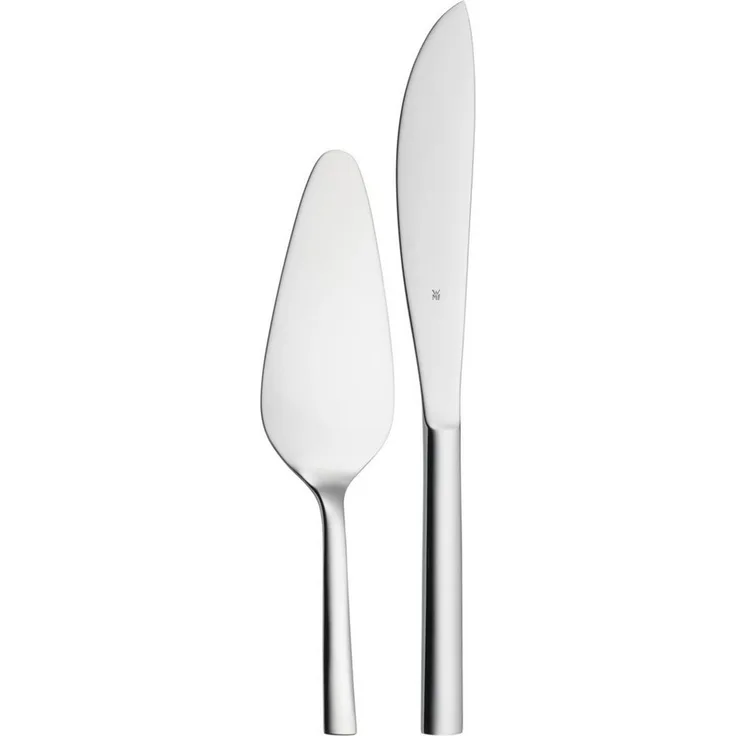 Kuchen-Set 2-teilig Nuova WMF Dessertbesteck, Spülmaschinengeeignet