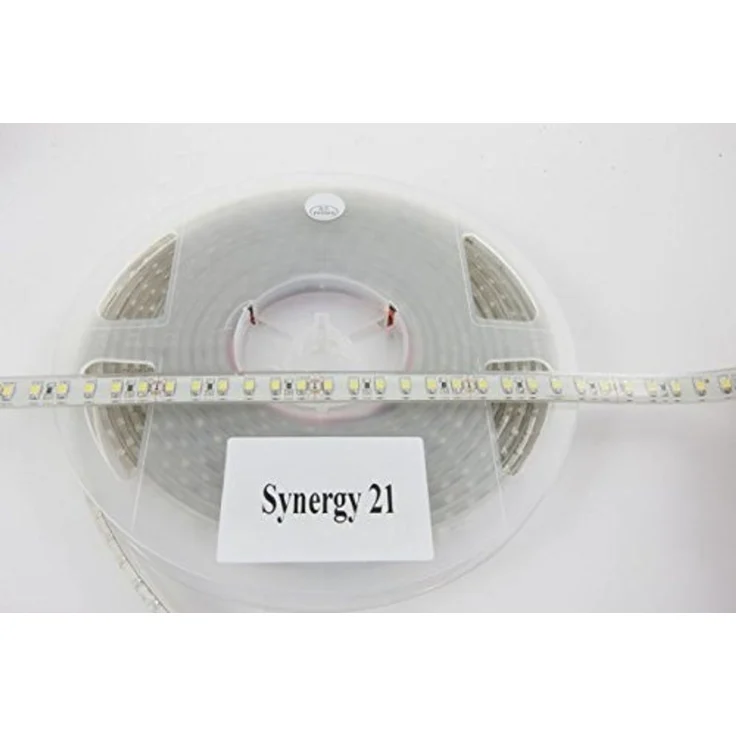Synergy 21 LED Flex Strip 3528 - 120 KW DC12V 48W IP62 – Bild 2