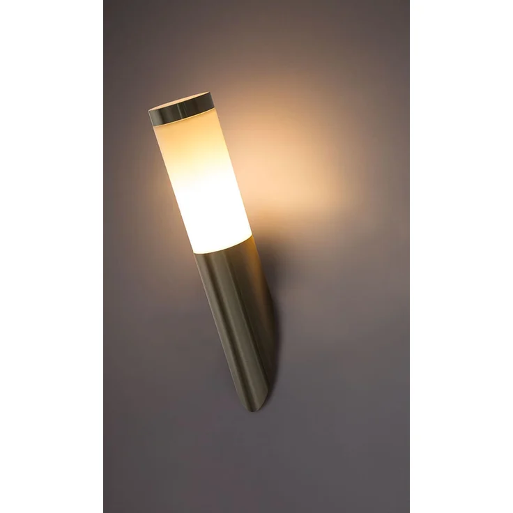 2er Set RGB LED Außen Wandleuchte mit Farbwechsel Effekt – Bild 3