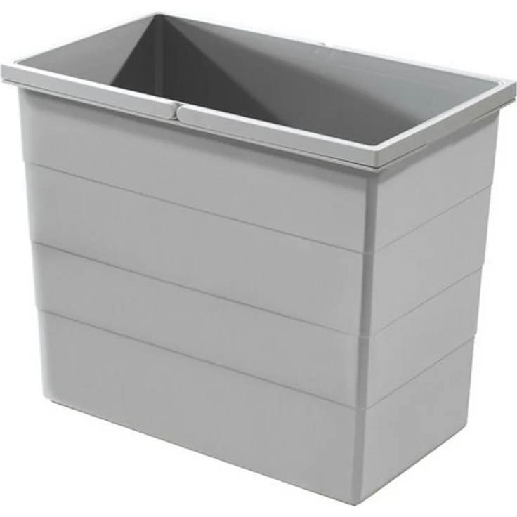 28 L Ersatzeimer 1125729 für Hailo Abfallsammler Cargo Soft 3610661 / Inneneimer – Bild 3