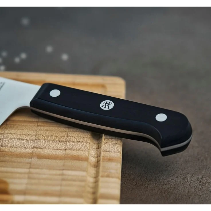 Zwilling Gourmet 2-tlg. Edelstahl-Küchenmesser – Bild 5