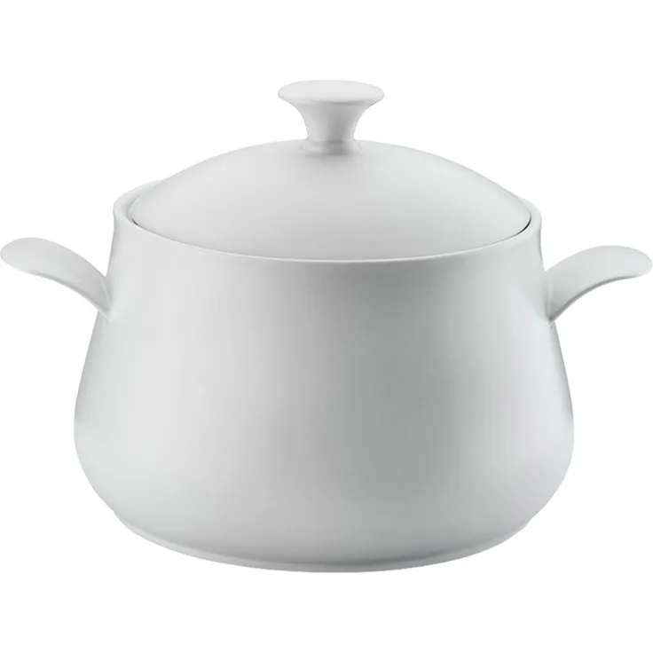Hermia Concept 'PF24TNC00' Topf, Weiß, Ø 24 cm, 4 l