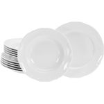 Maria Theresia Weiss, Tafelservice 12-tlg (mo)