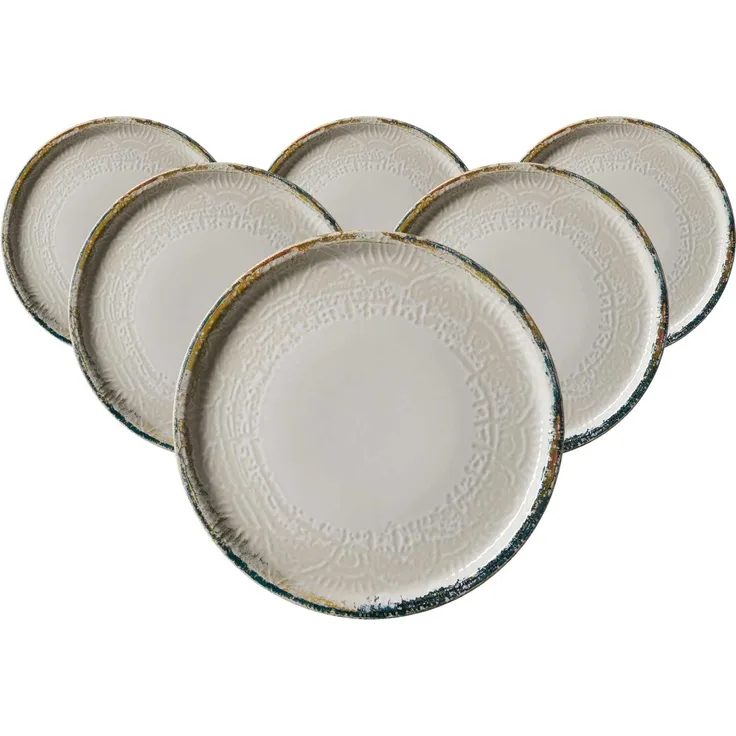 Ritzenhoff & Breker Alfonso Pizzateller ø 30 cm 6er Set