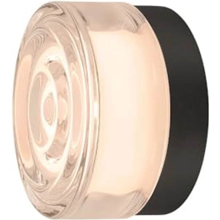SLV CYFT WAVE, Wand- und Deckenaufbauleuchte, 2700/3000/4000K, 6,5W, PHASE, schwarz - Wand- und Deckenleuchten – Bild 8