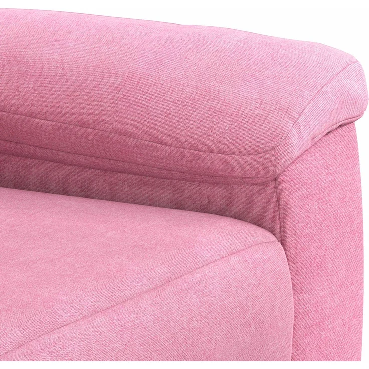 vidaXL Sofa Rosa 95 x 90 x 95 cm Stoff 42040907 – Bild 6