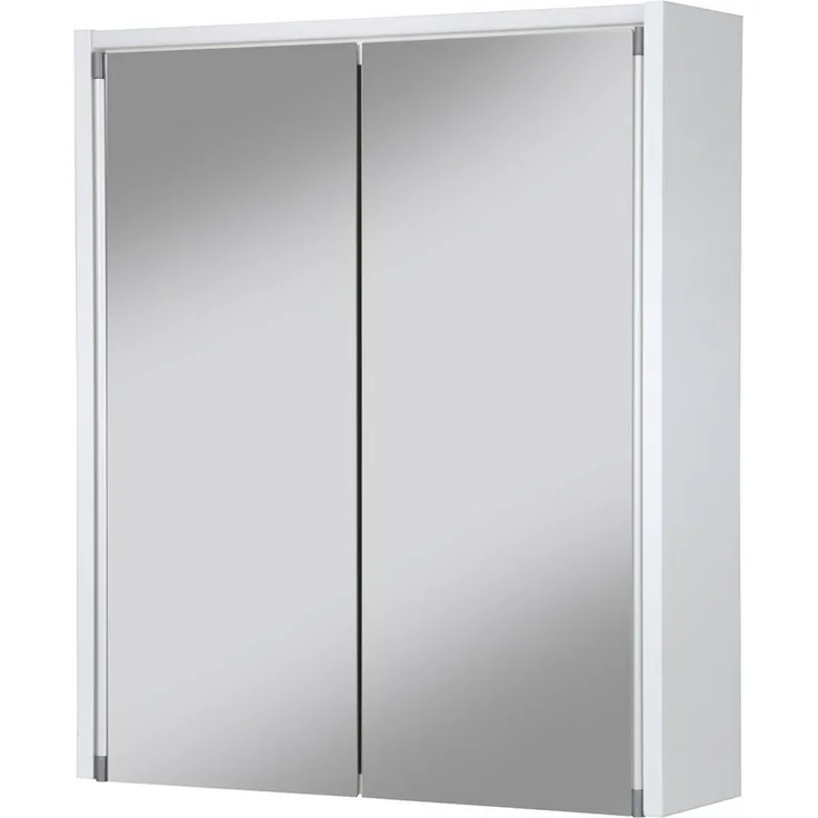 jokey Spiegelschrank Nelma Line weiß, 54 cm Breite