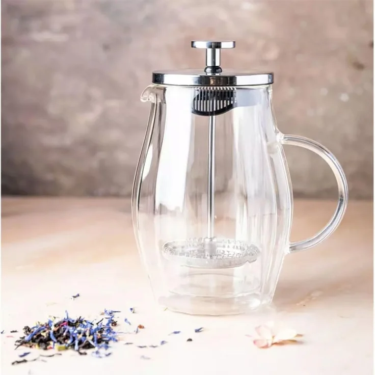 Klausberg Klausberg Kaffee-/Teebereiter 0,60l French Press KB7683 – Bild 9