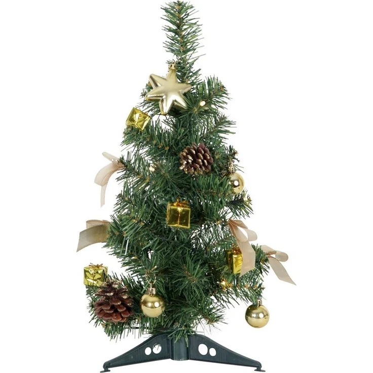 Star LED-Tannenbaum "Decorage" 45cm – Bild 5