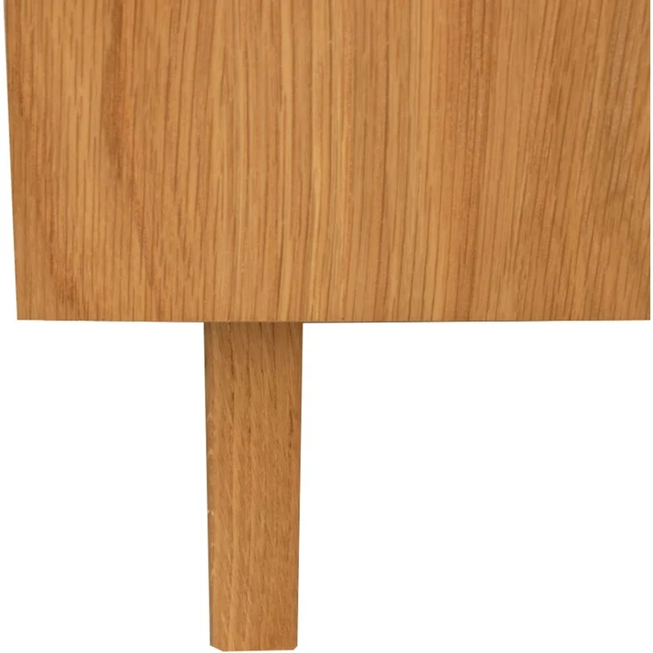 Bronx71 Wandschrank Mats Eiche hell 90x140 cm – Bild 8