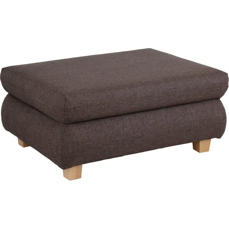 Home affaire Hocker Nika, passend zur Serie, auch in Cord – Bild 5