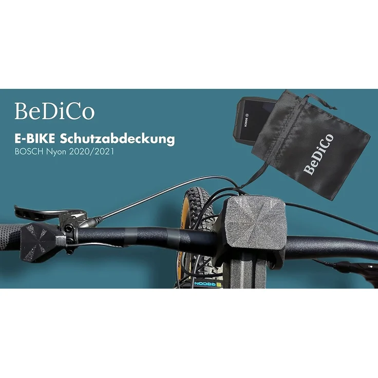 Mosaiktisch 60x60 Stern Blau Weiß – Bild 2
