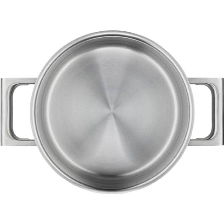 Kochtopf-Set Ultimate Cool 9-tlg, Edelstahl, Silber, 29 x 28 x 51 cm – Bild 9