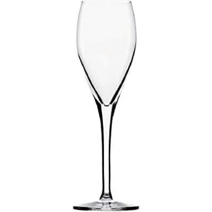 Stölzle Lausitz 6x CUVEÉ Champagnerkelch klar 182 00 29