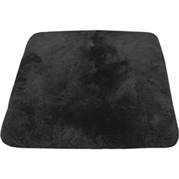 Reissner Lammfelle Sitzkissen Echtes Merino Lammfell mit Schaumstoffeinlage – Bild 2