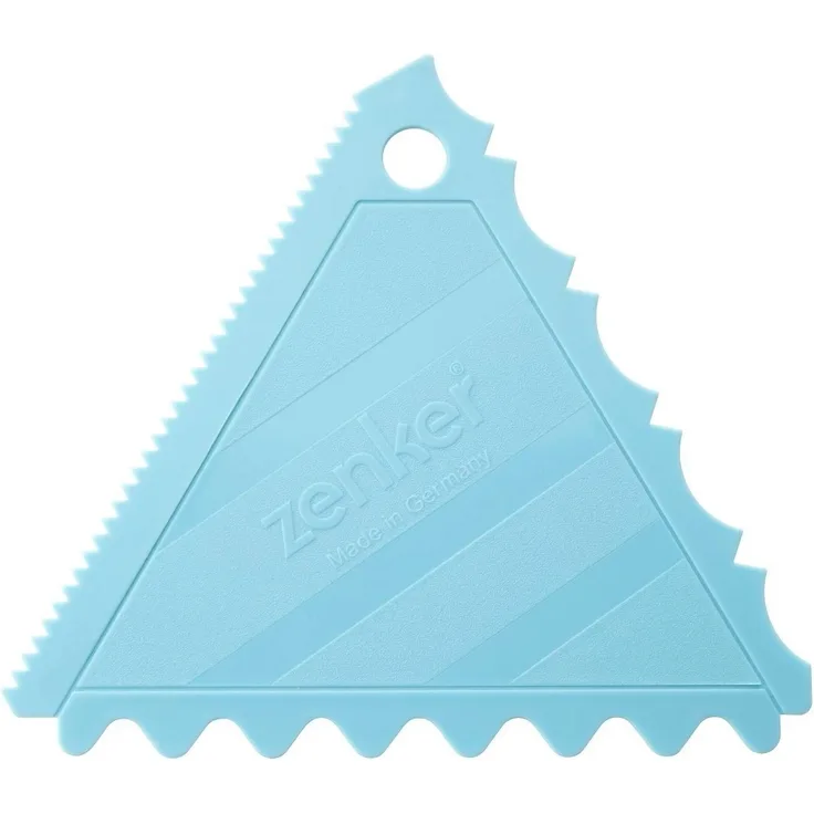 Zenker Teigschaber/ Tortendekorierer Easy Decorating
