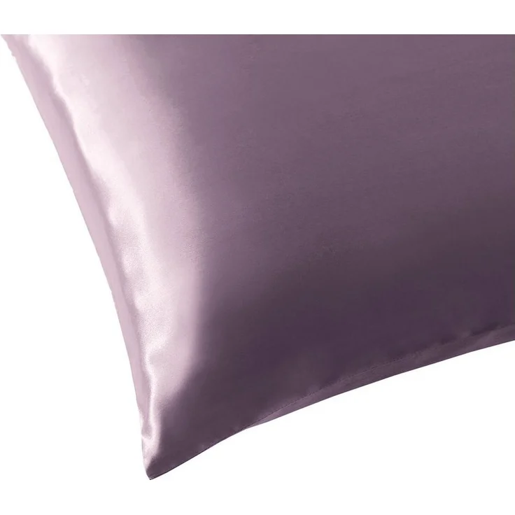 AILORIA BEAUTY SLEEP Kissenbezug 80x80 cm, 100% Maulbeerseide, hypoallergen, schonend für Haare