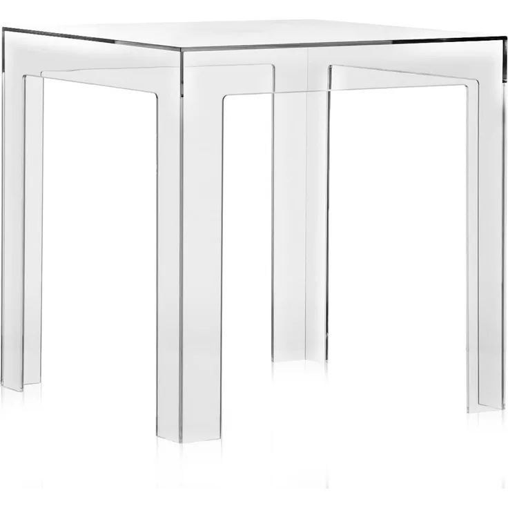 Kartell Jolly Tisch, Glasklar