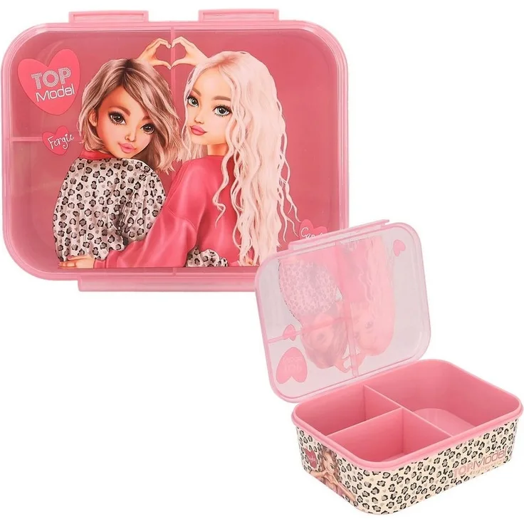 Depesche TOPModel Brotdose LEOHEART