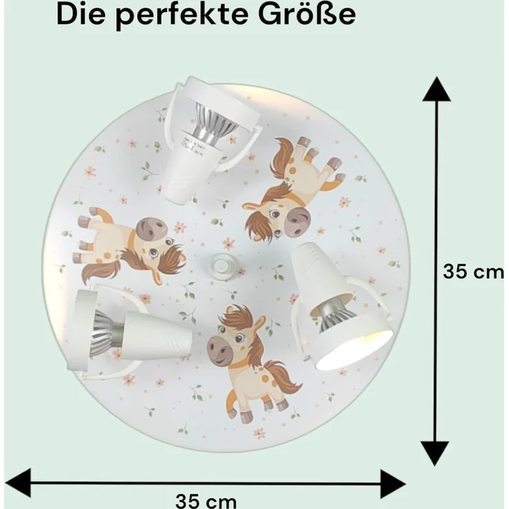 Strahler "Pony Paula" – Bild 3