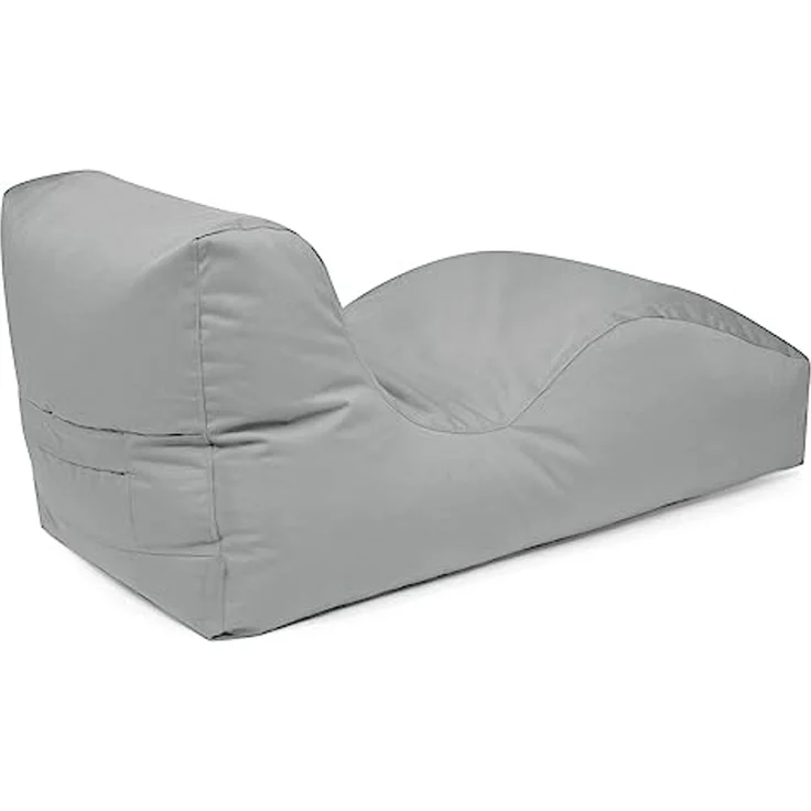 OUTBAG Sitzsack Wave Plus, made in Germany, wetterfest, Outdoor Sitzsack – Bild 5